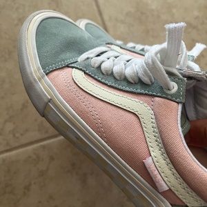 3 Pairs of used Vans.